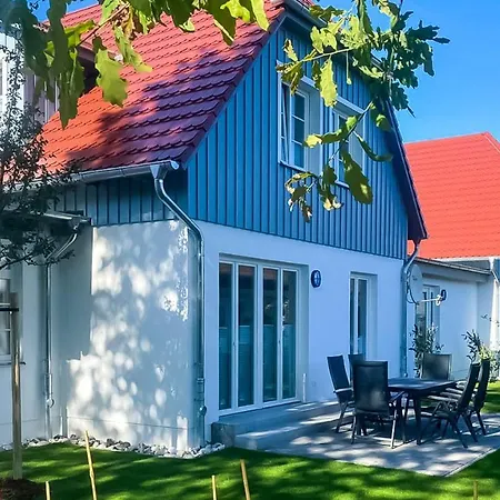 Westwind - Haus 1 Semesterbostad Prerow