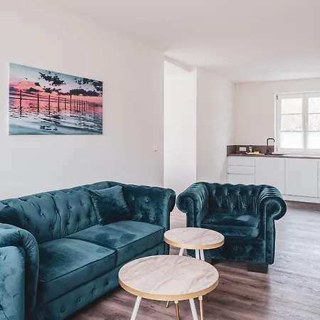 Semesterbostad Westwind - Haus 1