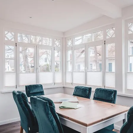 Semesterbostad Westwind - Haus 1