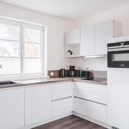 Westwind - Haus 1 度假居 *