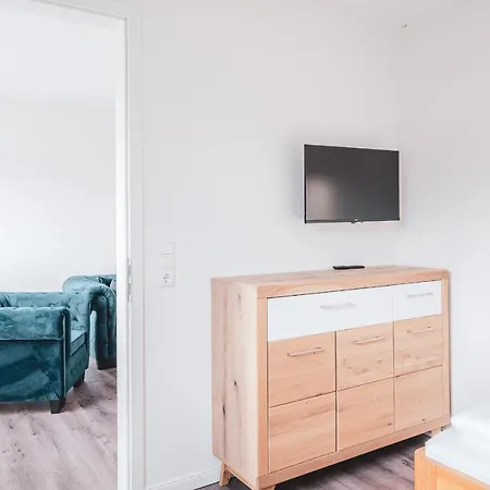 Westwind - Haus 1 Semesterbostad Prerow