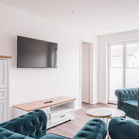 Westwind - Haus 1 度假居 *