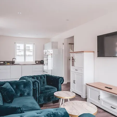 Westwind - Haus 1 Semesterbostad Prerow