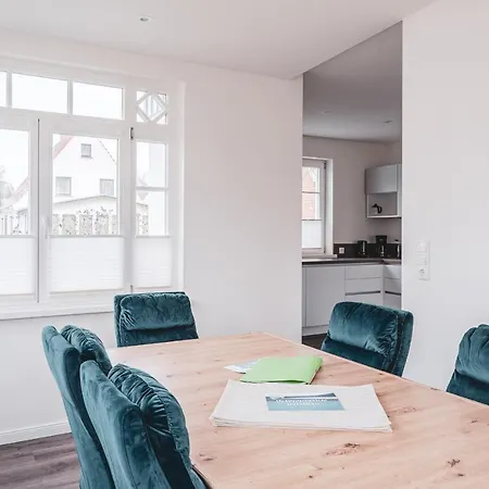 Westwind - Haus 1 프레로