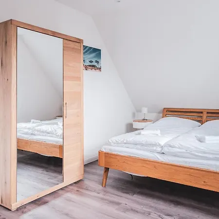Semesterbostad Westwind - Haus 1