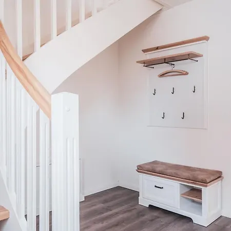 Semesterbostad Westwind - Haus 1 Prerow