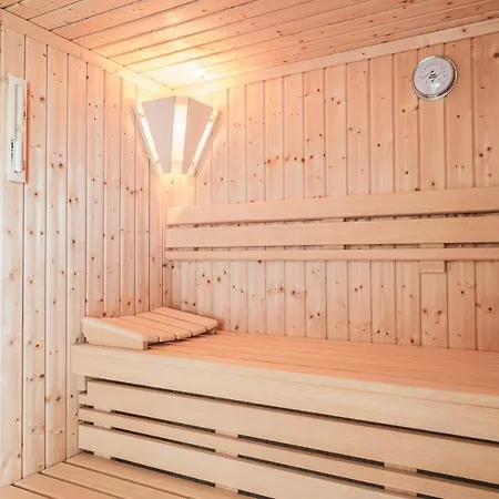 Westwind - Haus 1 Semesterbostad