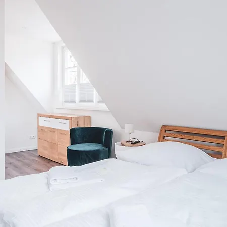 Semesterbostad Westwind - Haus 1
