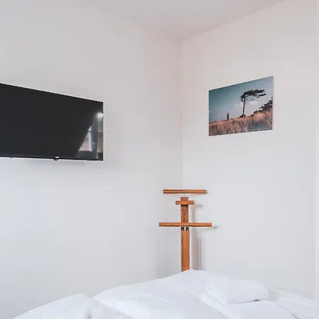 Semesterbostad Westwind - Haus 1 *