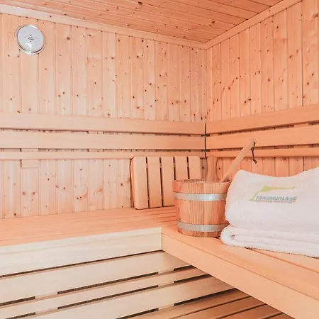 Westwind - Haus 1 度假居 *