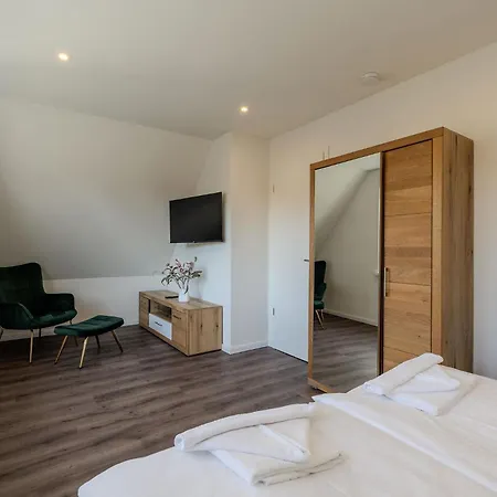 Westwind - Haus 1 펜션 *