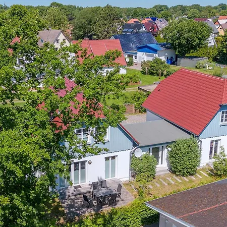Westwind - Haus 1 Ferienhaus