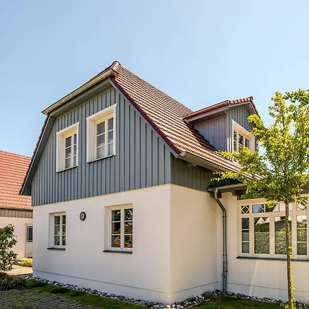 Ferienhaus Westwind - Haus 1