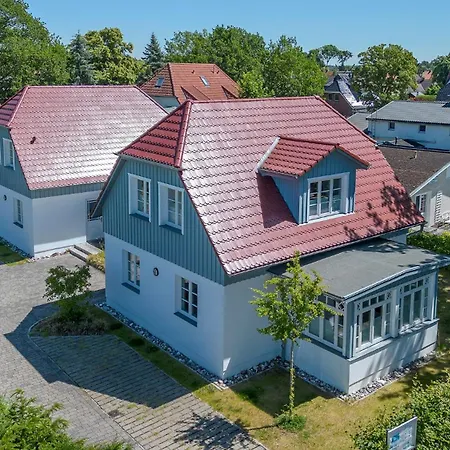 Westwind - Haus 1 Ferienhaus *