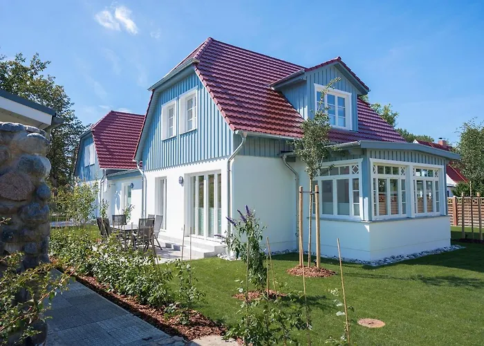 Semesterbostad Westwind - Haus 1 Prerow