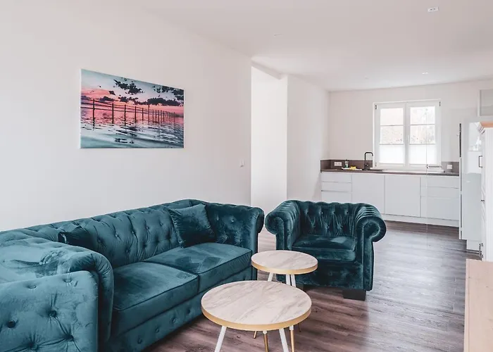 Semesterbostad Westwind - Haus 1