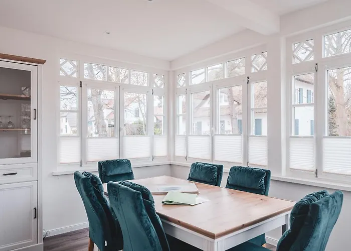 Semesterbostad Westwind - Haus 1