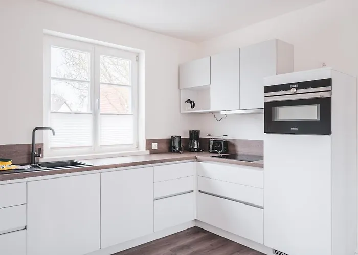 Westwind - Haus 1 Semesterbostad *