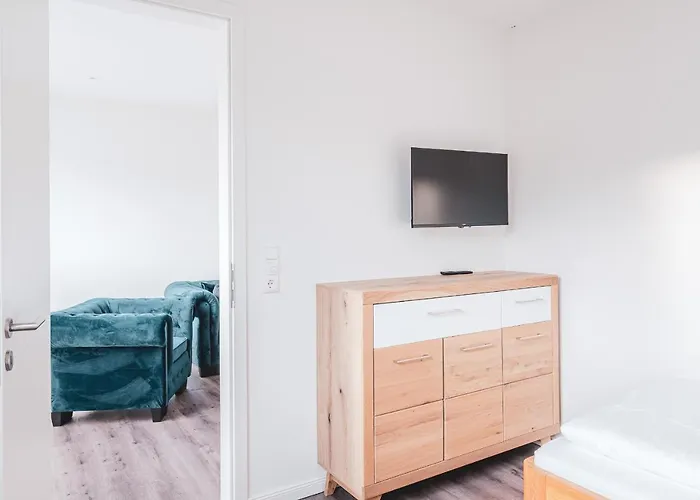 Westwind - Haus 1 Semesterbostad Prerow