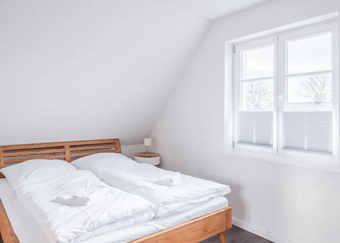 Semesterbostad Westwind - Haus 1 *