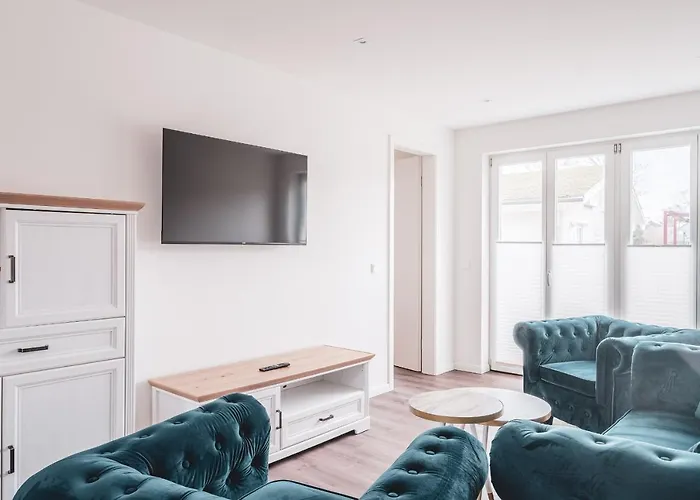 Westwind - Haus 1 Semesterbostad *