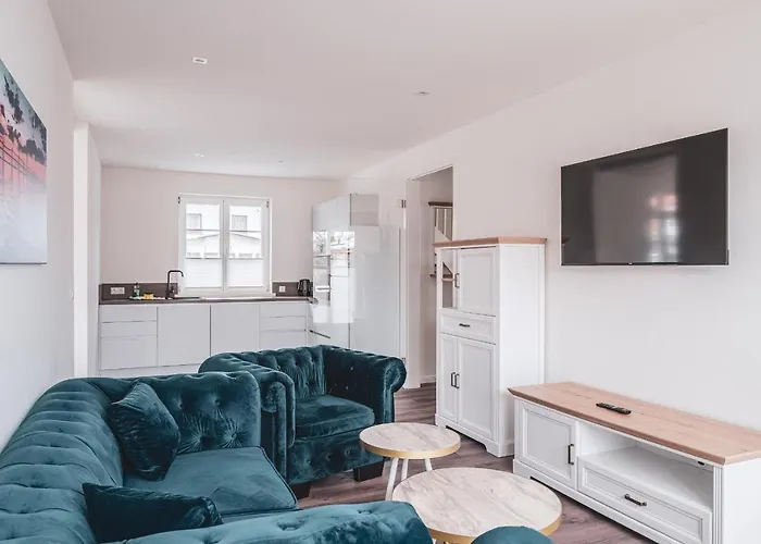 Westwind - Haus 1 Semesterbostad Prerow