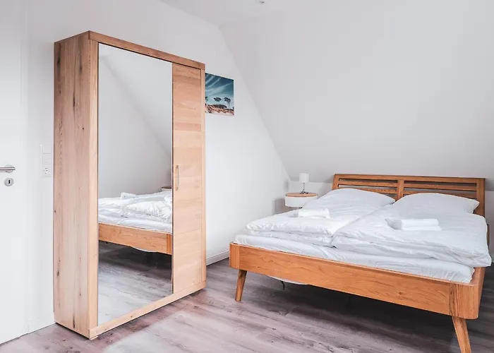 Semesterbostad Westwind - Haus 1