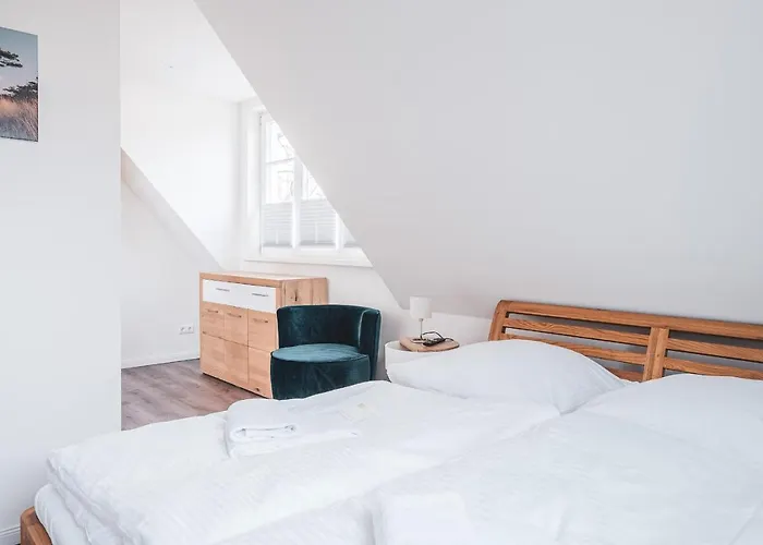 Semesterbostad Westwind - Haus 1