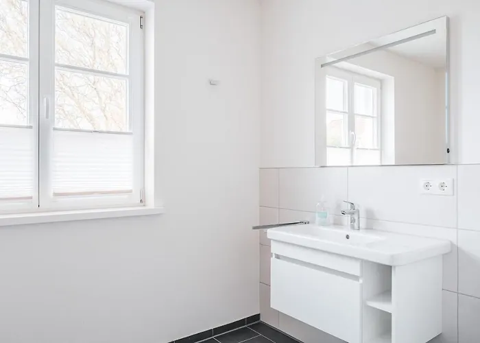 Semesterbostad Westwind - Haus 1 *