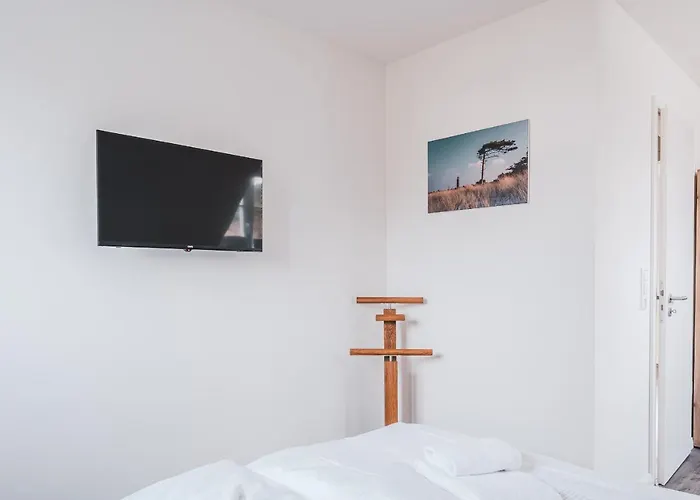 Semesterbostad Westwind - Haus 1 *