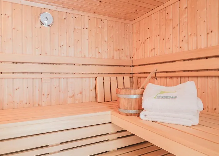 Westwind - Haus 1 Semesterbostad *